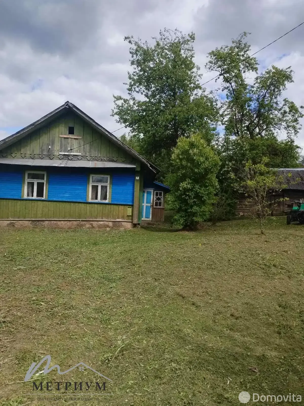 Цена продажи коттеджа, Гаище, д. 10