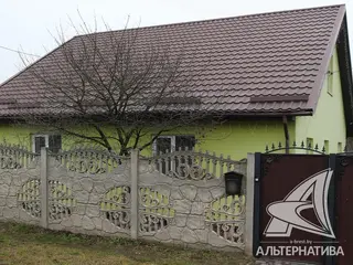 2-этажный коттедж, г. Брест