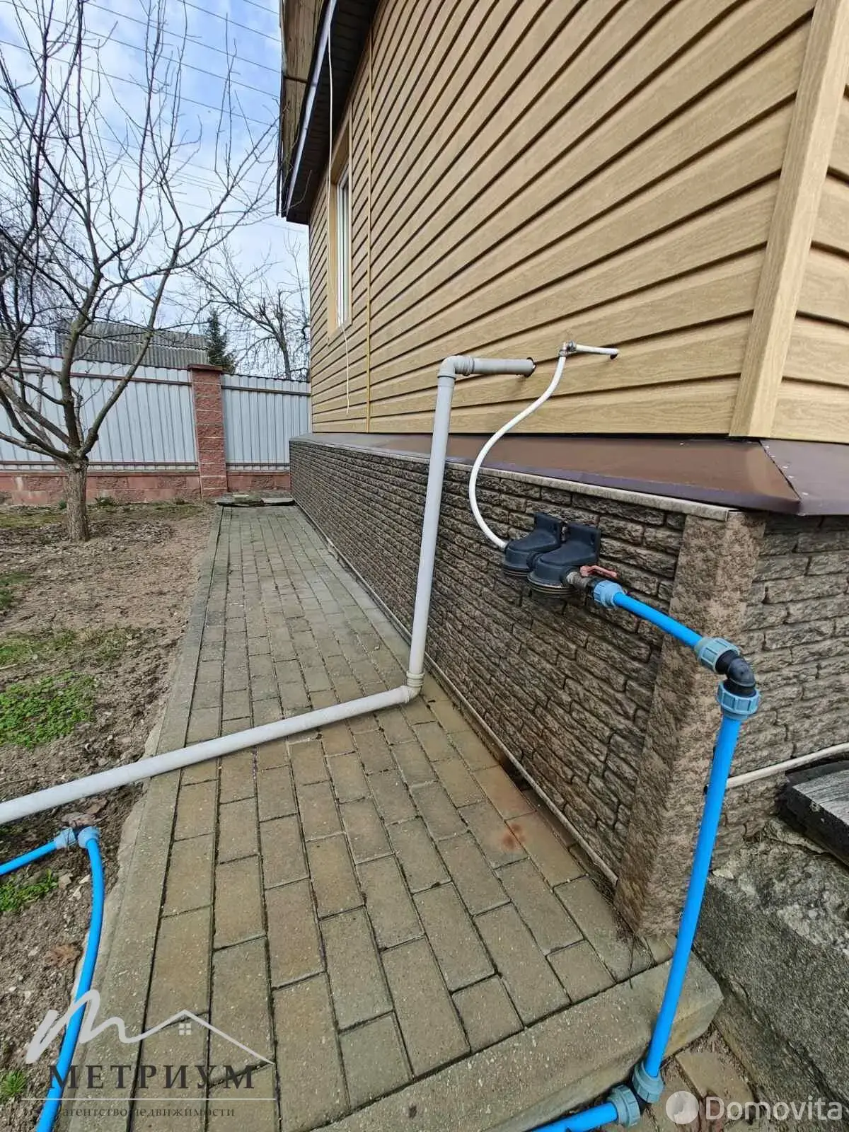 дача, Птичь, 