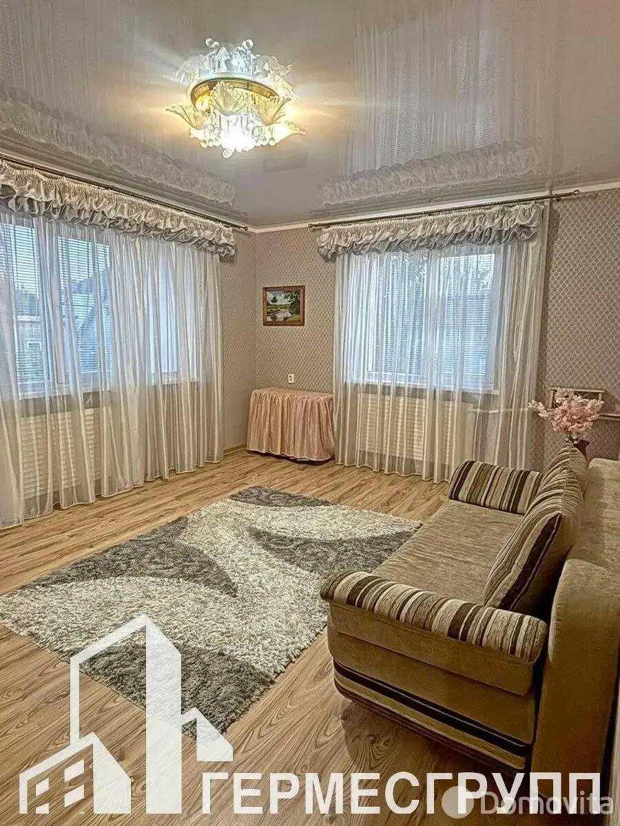 Стоимость продажи дома, Кобрин, ул. Кооперативная