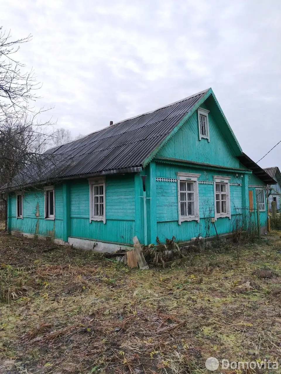 коттедж, Боровуха, ул. Базарная, д. 36 