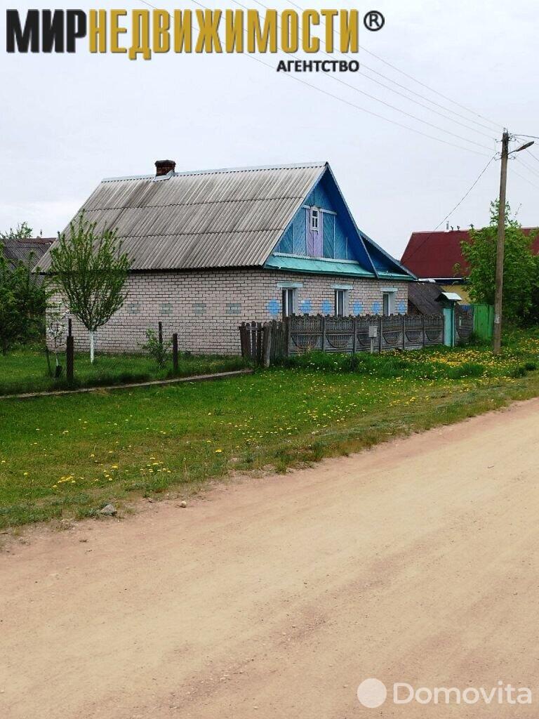 Продажа 1-этажного дома в Першемайской, Минская область , 22855USD, код 611710 - фото 1