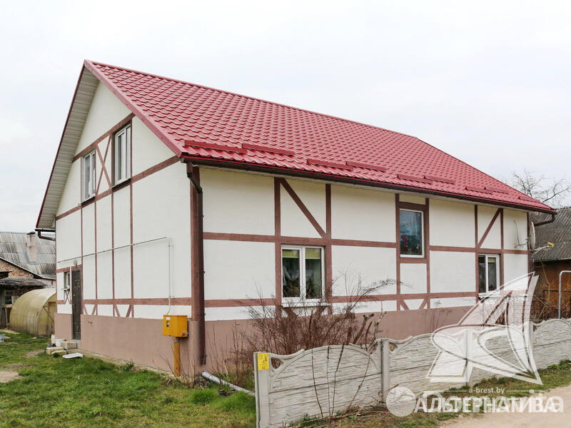 Продажа 2-этажного дома в Каменице-Жировецкой, Брестская область , 67000USD, код 586555 - фото 1