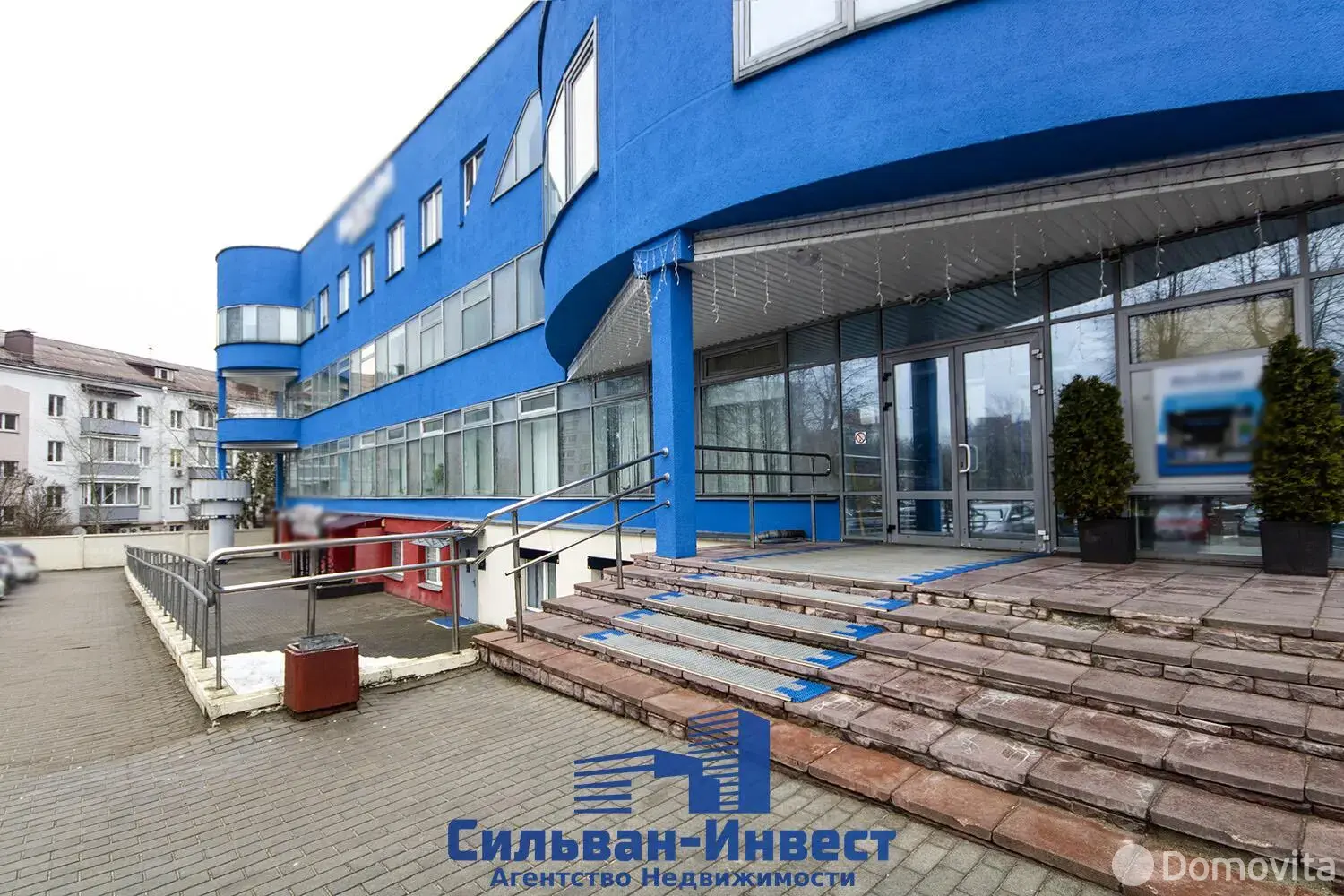 Снять офис на ул. Володько, д. 6 в Минске, 7112USD, код 13552 - фото 3