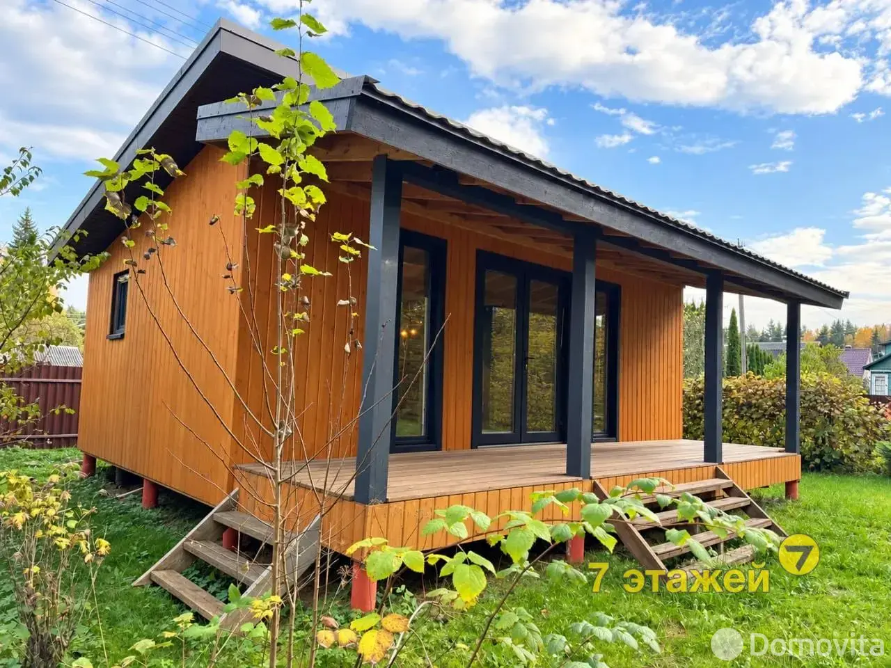 дача, Лесные поляны, , стоимость продажи 126 000 р.