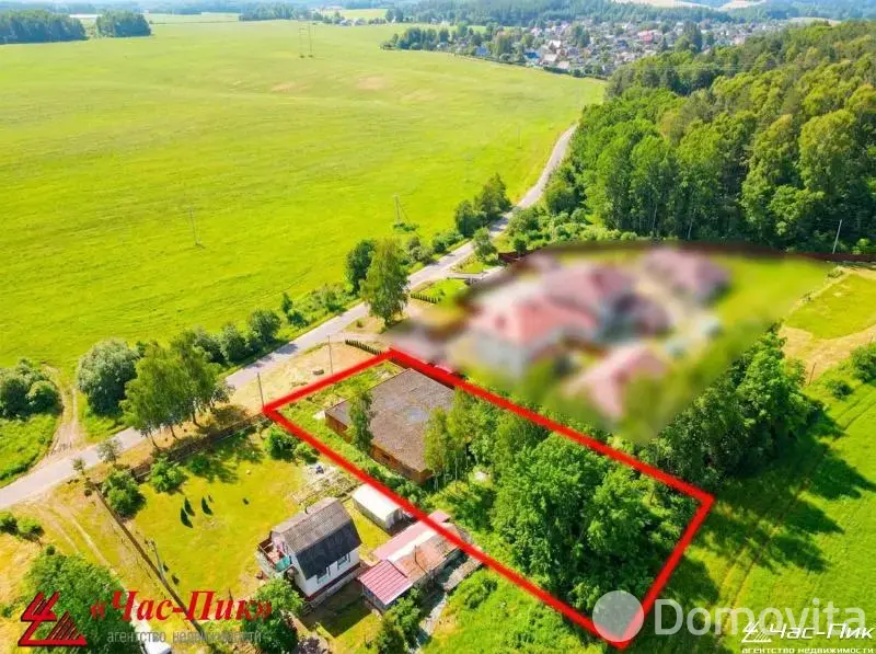 Купить земельный участок, 13 соток, Ляды, Минская область, 45000USD, код 571330 - фото 12