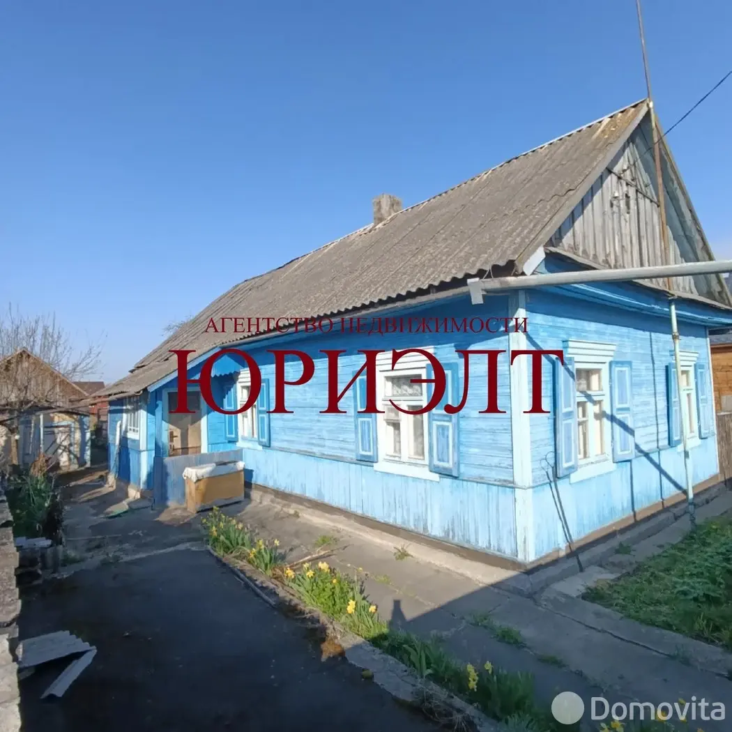 коттедж, Пинск, ул. Гастелло, стоимость продажи 56 386 р.