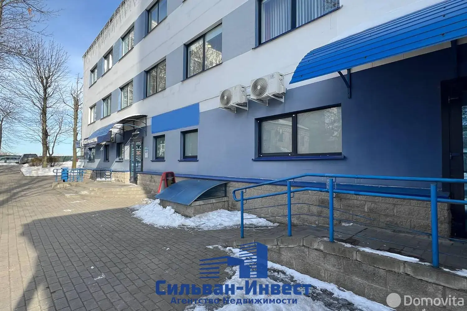 офис, Минск, ул. Щорса 3-я, д. 9 в Московском районе