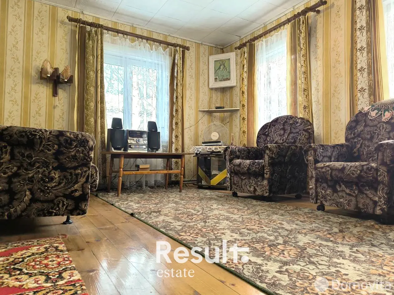 дом, Отцеда, ул. Школьная, д. 10, стоимость продажи 55 756 р.