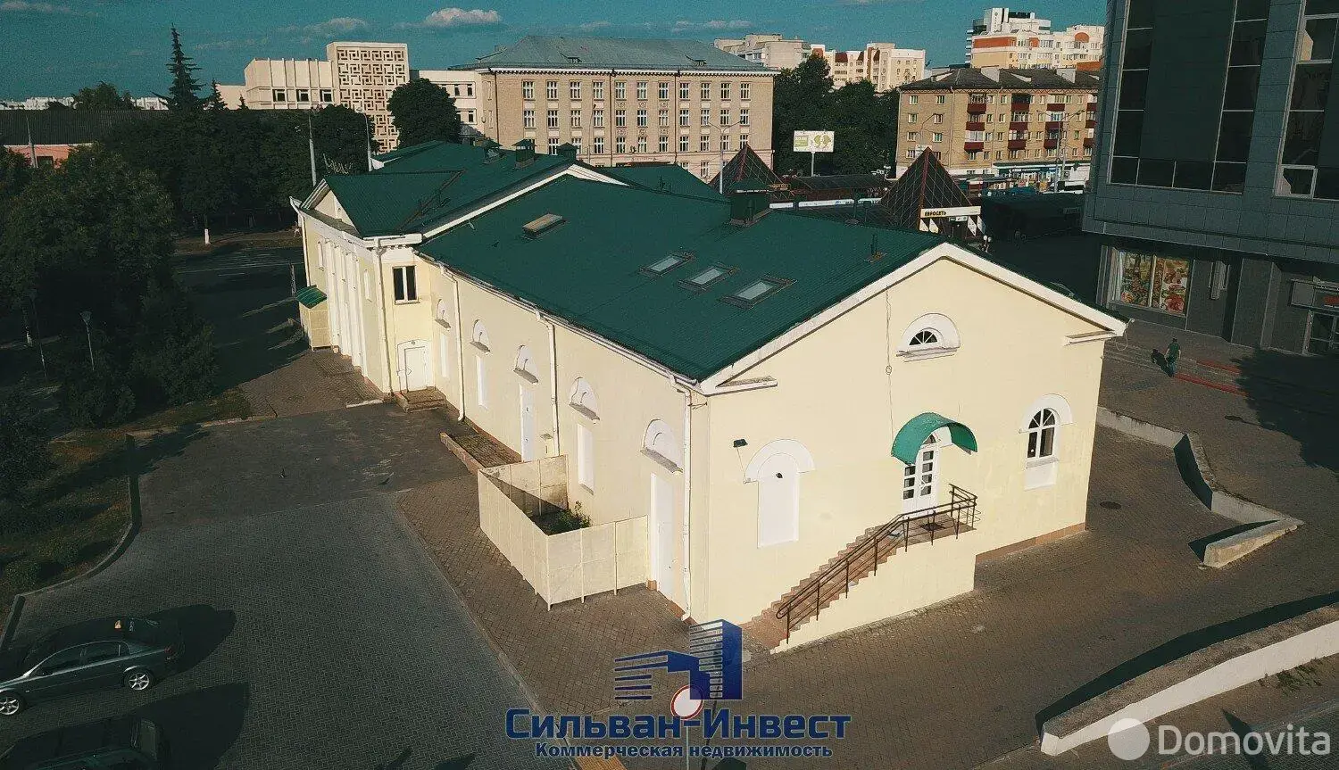 Аренда офиса на ул. Советская, д. 66/А в Гомеле, 8000USD, код 16511 - фото 12