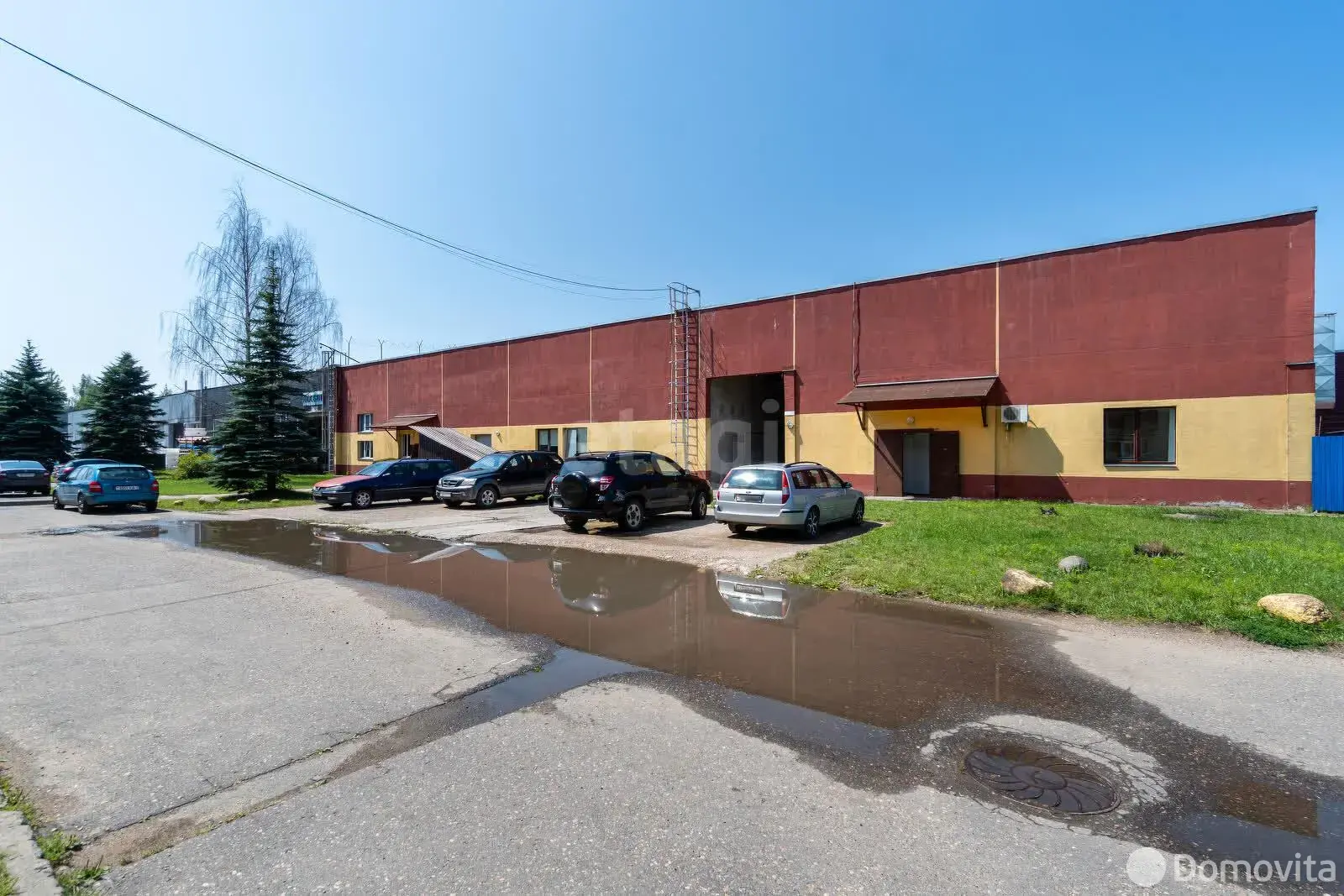 Купить офис на ул. Минская, д. 2/ж в Логойске, 680000USD, код 7532 - фото 13