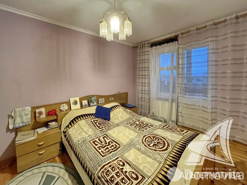 Купить 3-комнатную квартиру в Бресте, ул. Сябровская, 69000 USD, код: 1131854 - фото 5