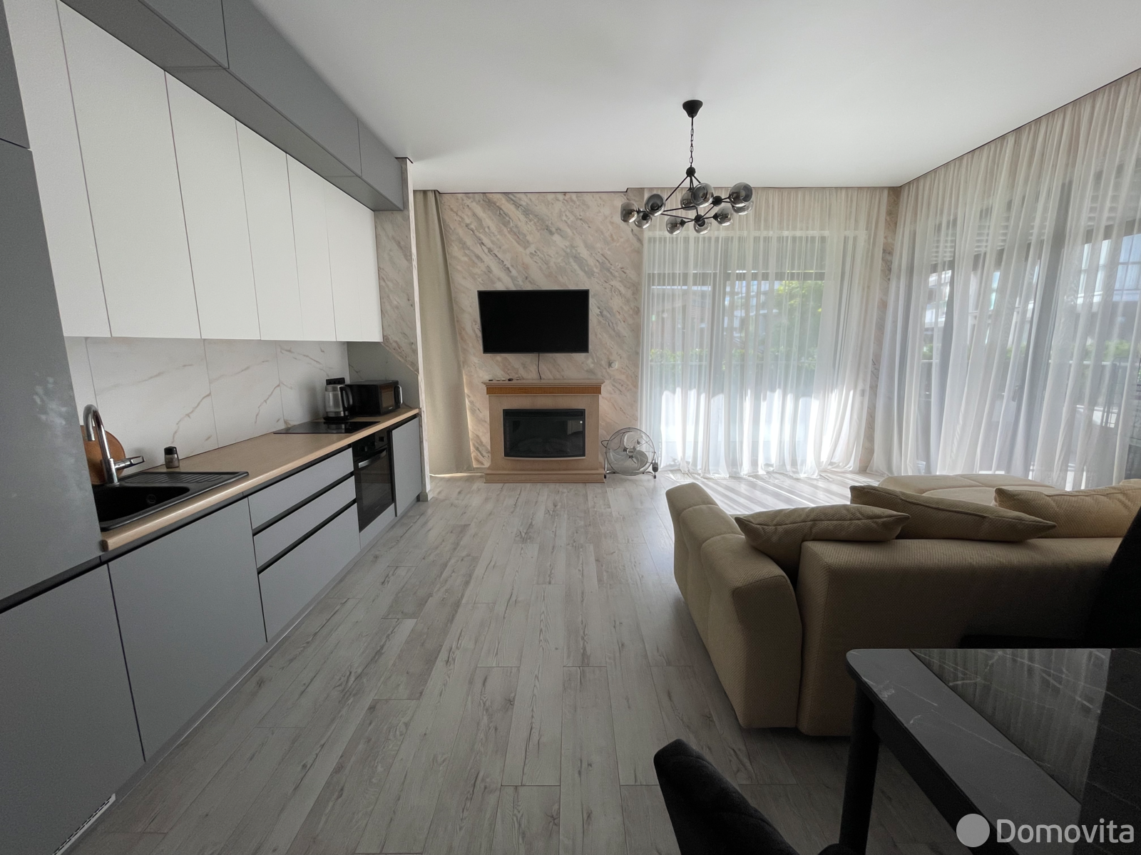 квартира, Ратомка, ул. Солнечный Пляж, д. 15 