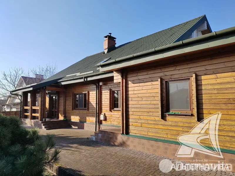 дом, Тюхиничи, 