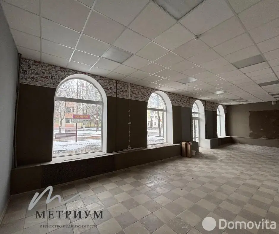 торговый объект, Молодечно, ул. Притыцкого, д. 4