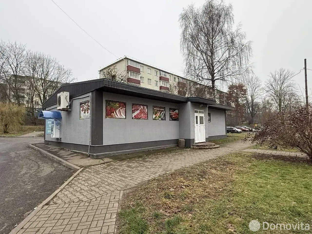 торговый объект, Минск, ул. Харьковская, д. 72/А