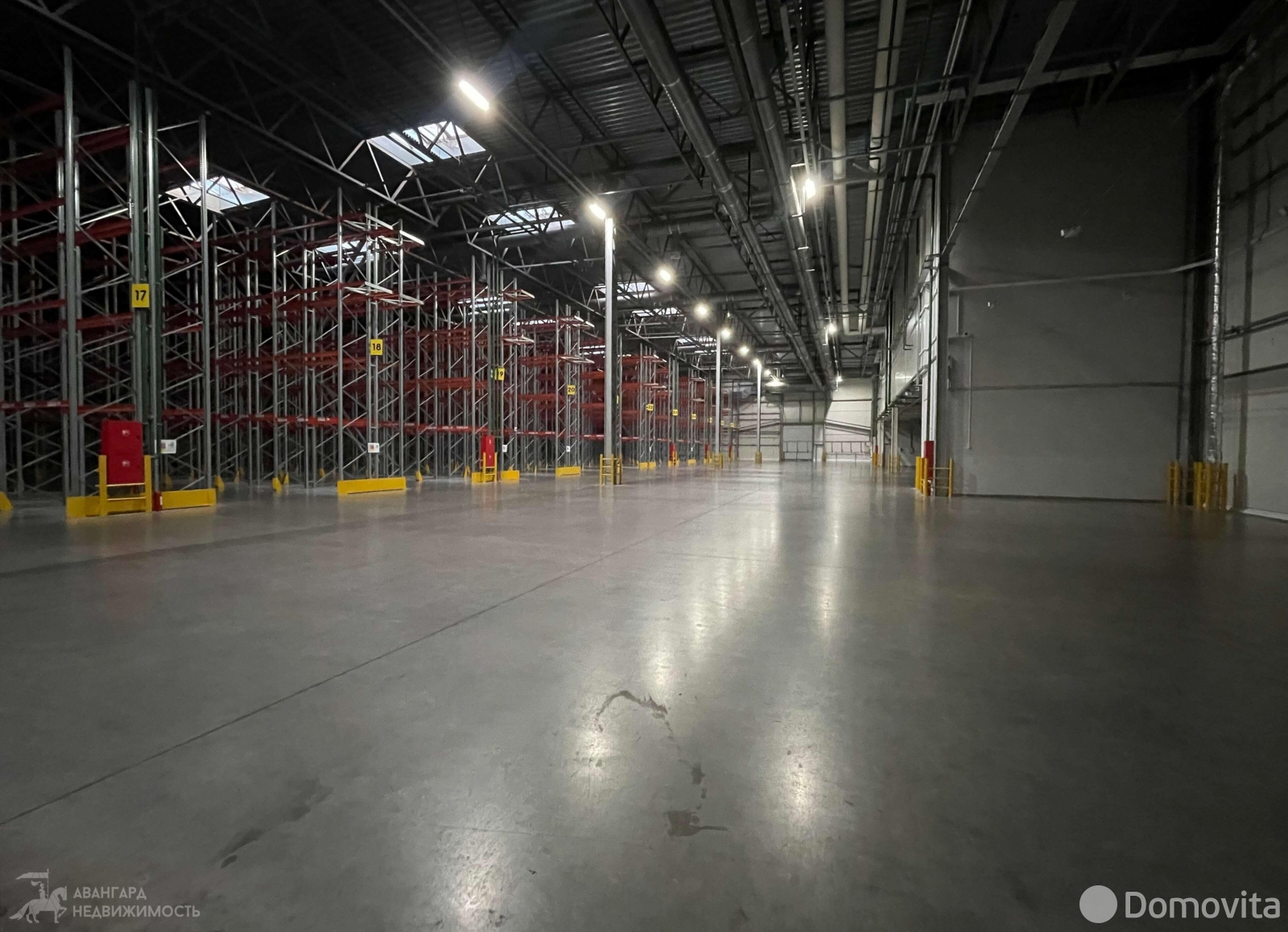 Аренда склада в Прилесье, код 964501 - фото 21