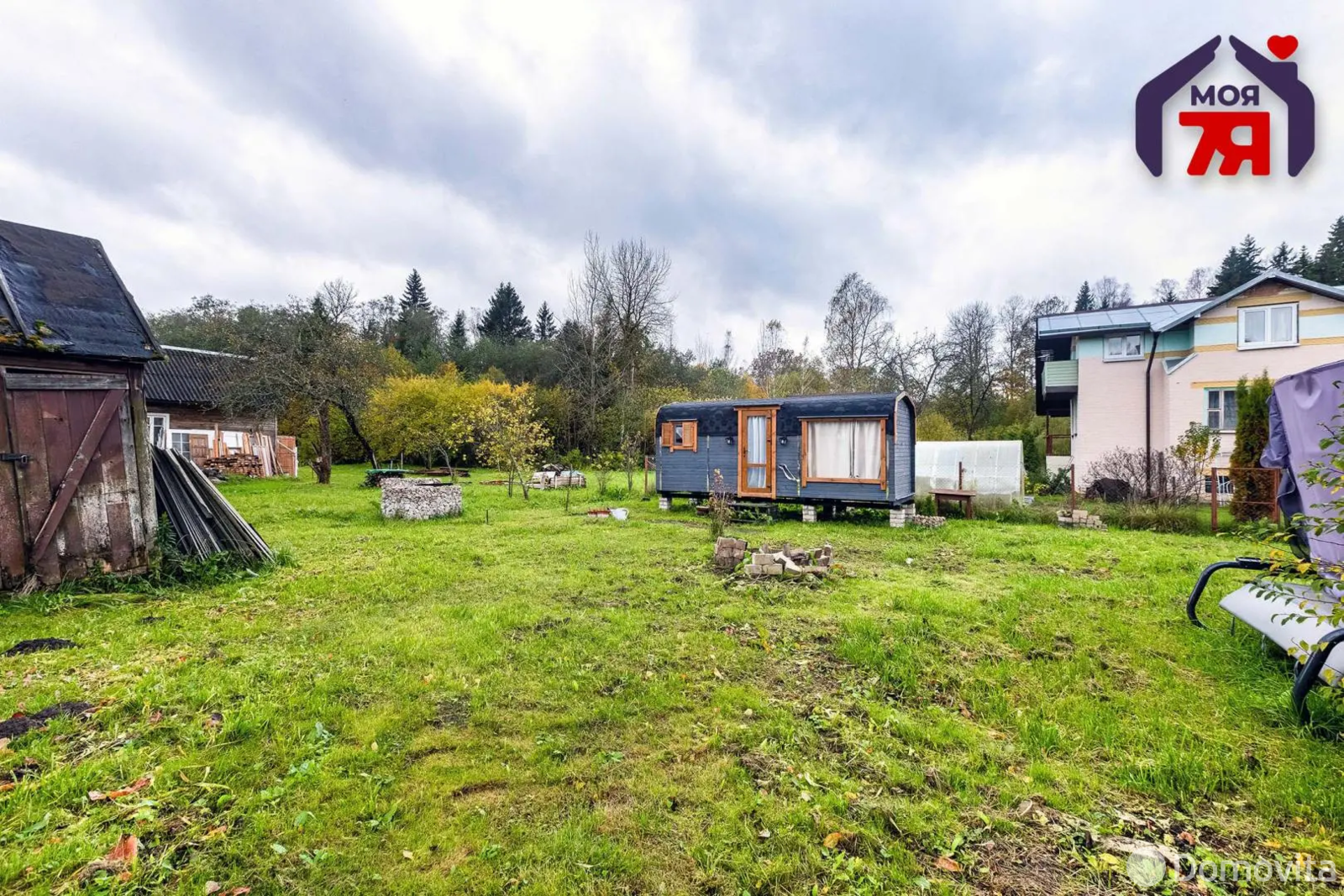 участок, Спецстроевец, 