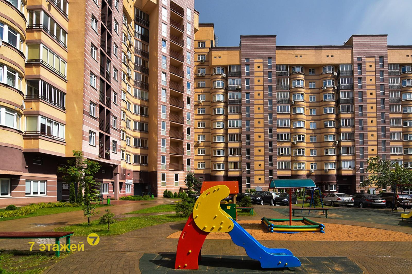 Продажа 2-комнатной квартиры в Минске, ул. Белинского, д. 54, 128000 USD, код: 696121 - фото 2