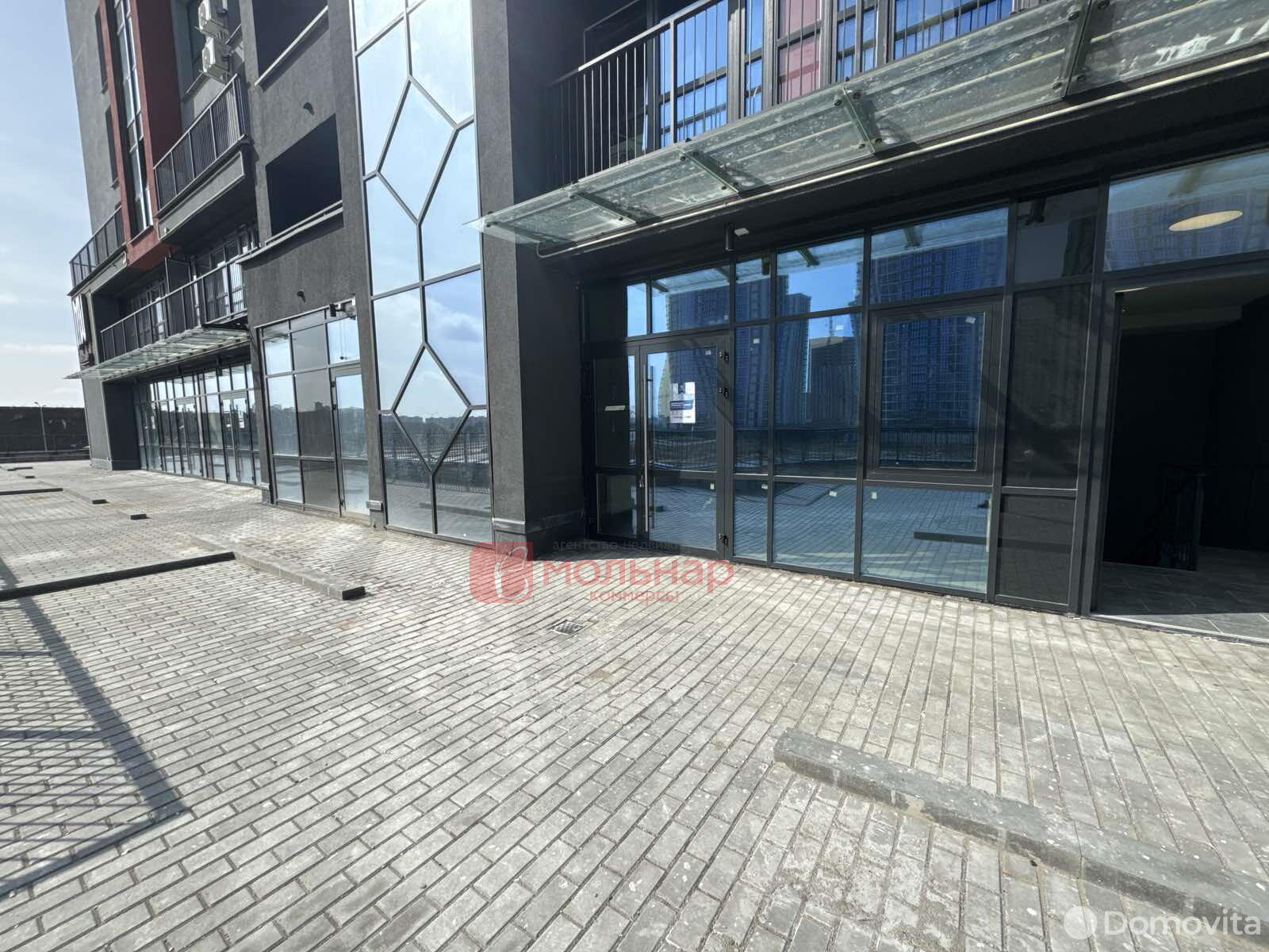 торговый объект, Минск, ул. Братская, д. 17