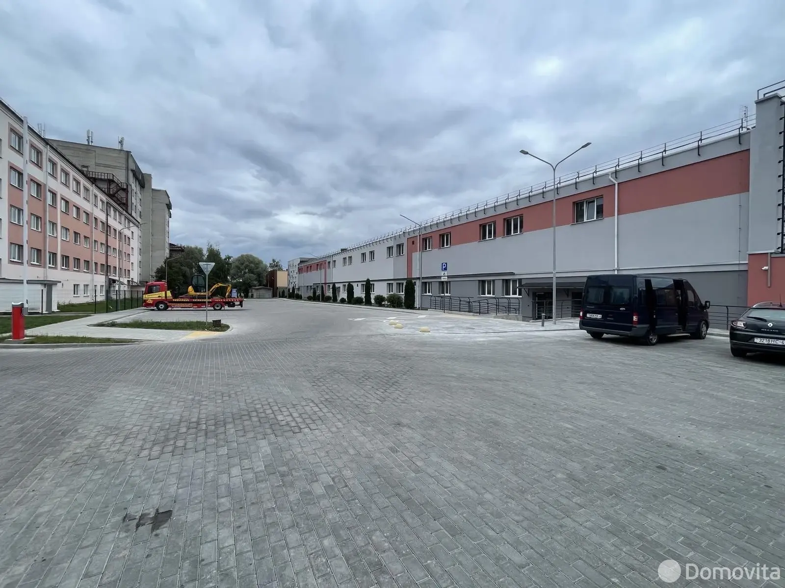 торговый объект, Гродно, пер. Поповича, д. 4 