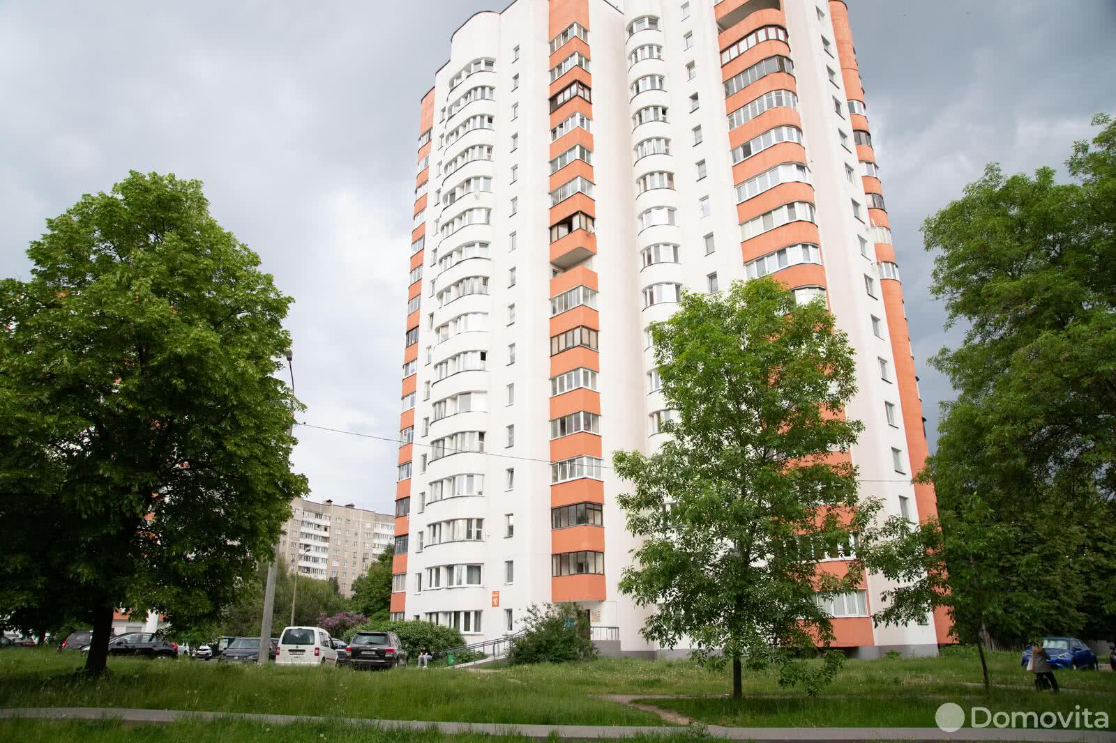 Стоимость продажи квартиры, Минск, ул. Могилевская, д. 10
