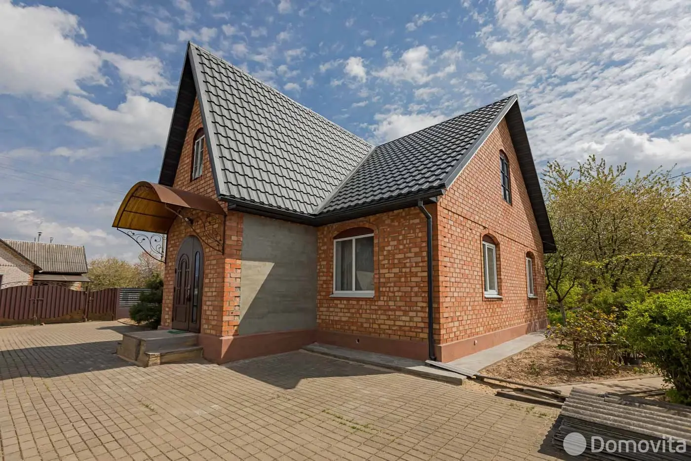 Цена продажи дома, Червень, ул. Каштановая, д. 1