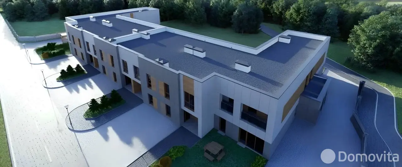 Цена продажи коттеджа, Ратомка, ул. Приозёрная