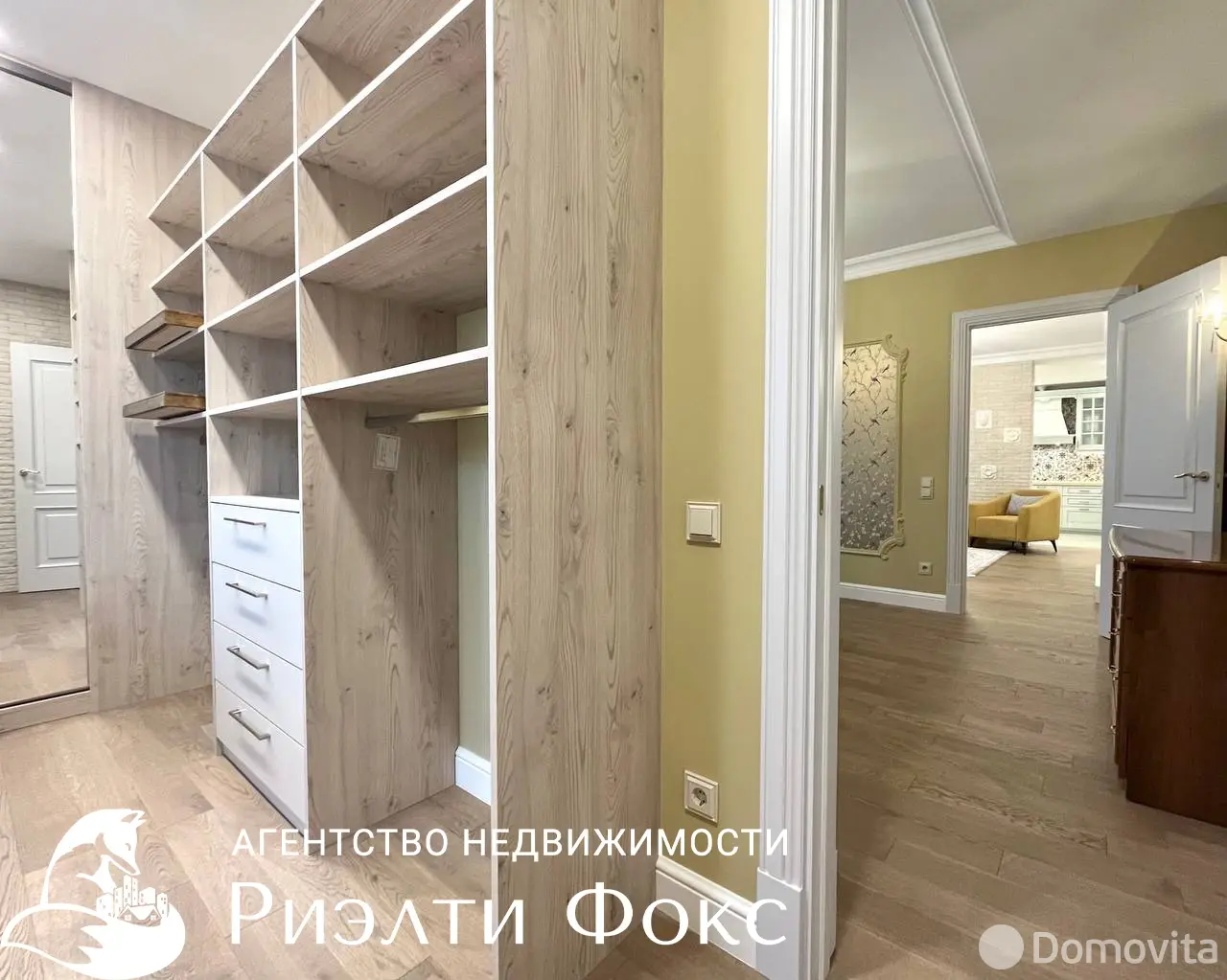 Снять 2-комнатную квартиру в Минске, пр-т Победителей, д. 129, 1200USD, код 148232 - фото 21