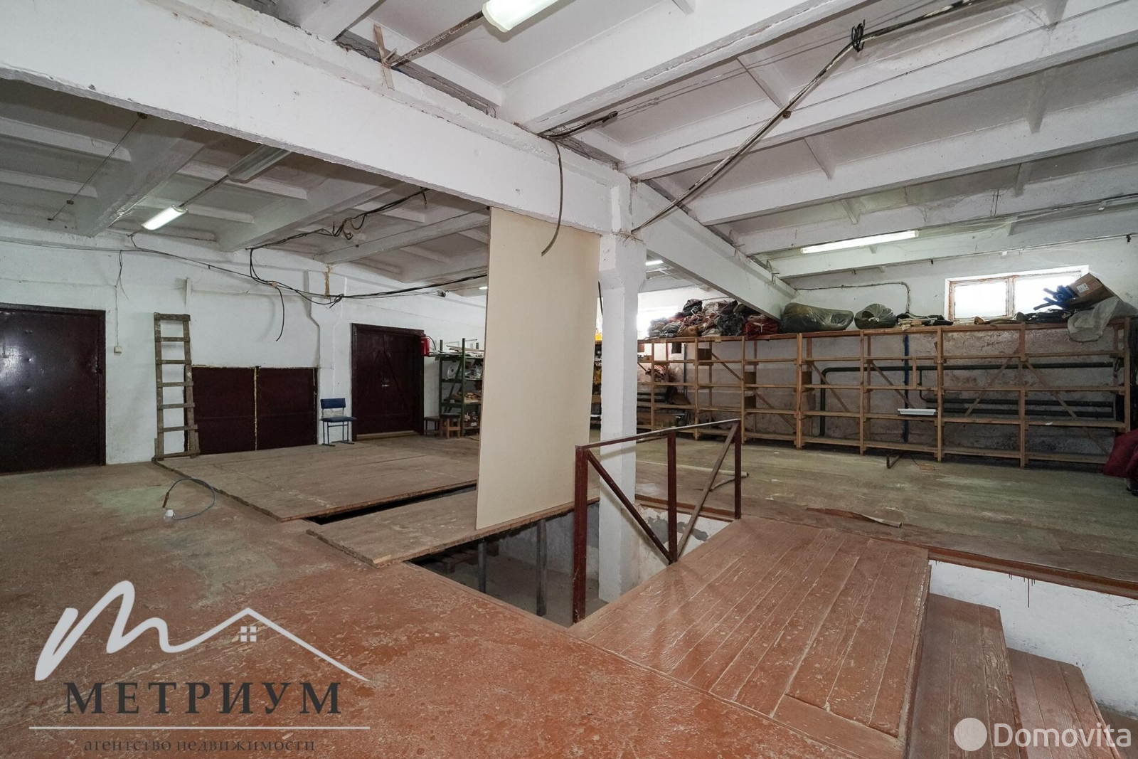 Стоимость продажи склада, Заозерье, ул. Рассветная, д. 1/А