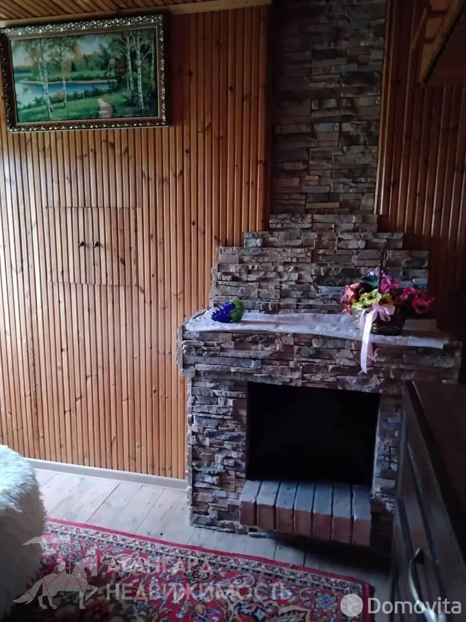 Купить 2-этажную дачу в Ромашка-84 Минская область, 20000USD, код 184269 - фото 19