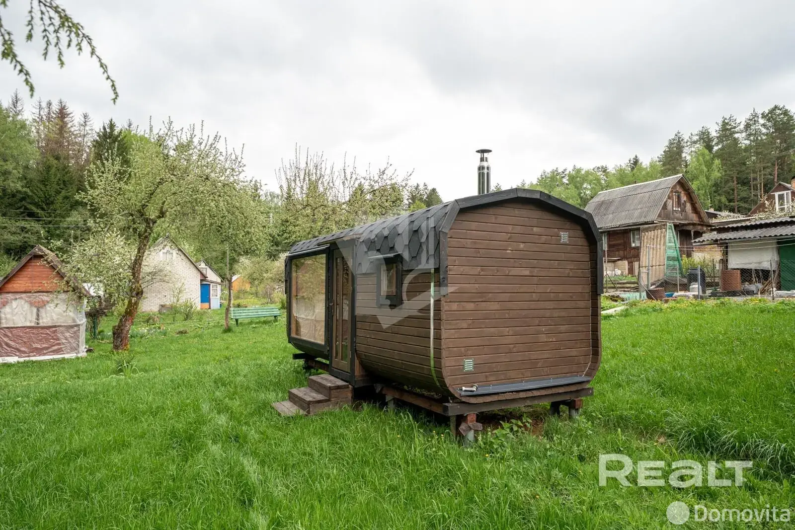 Стоимость продажи дачи, Верас-Т, 