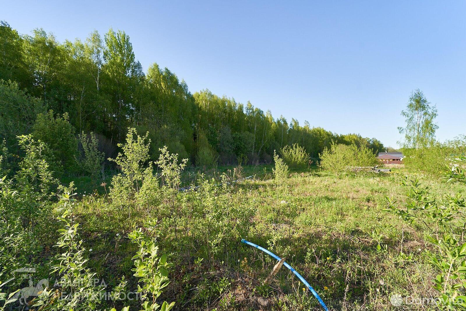 Купить земельный участок, 10 соток, Калезея, Минская область, 17400USD, код 567673 - фото 4