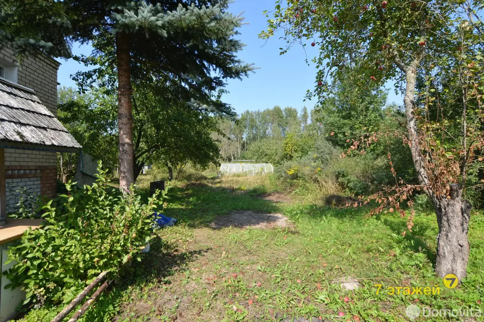 Продажа 2-этажной дачи в Горки-1 Минская область, 22500USD, код 179819 - фото 24