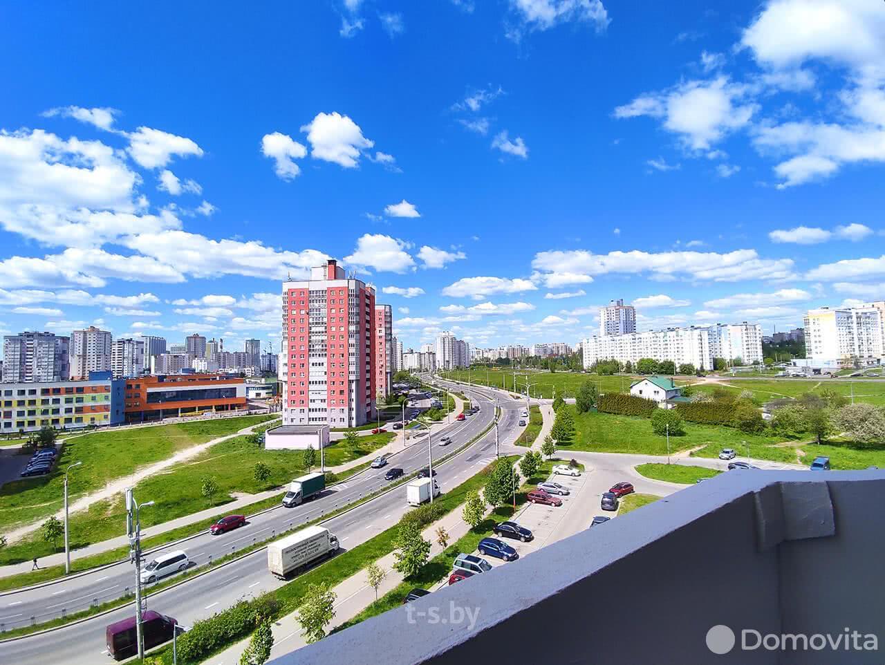 Продажа 1-комнатной квартиры в Минске, ул. Юрия Семеняко, д. 17, 62900 USD, код: 1009546 - фото 5