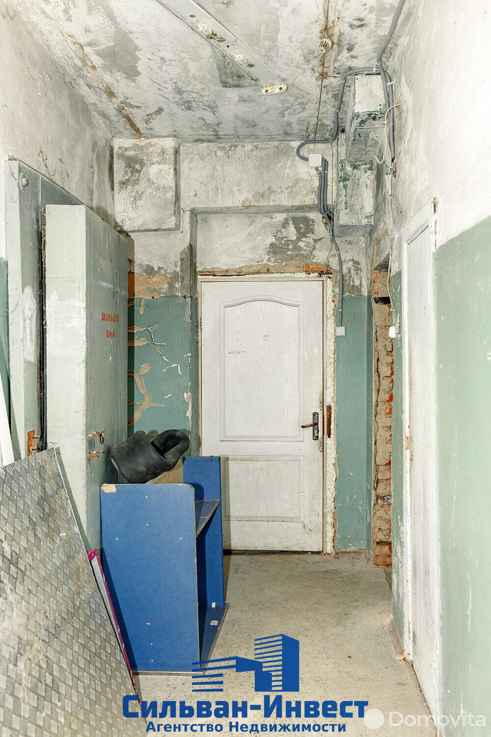 Купить офис на пр-т Пушкинский, д. 3 в Могилеве, 391720EUR, код 7053 - фото 16