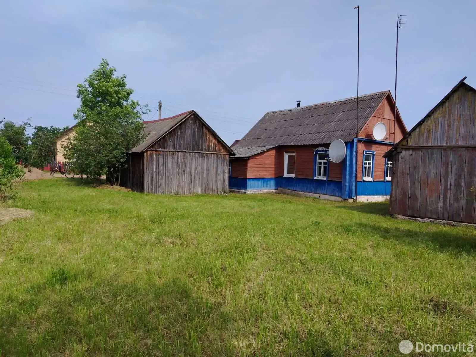 Цена продажи дома, Бешенковичи, ул. Лазо, д. 4