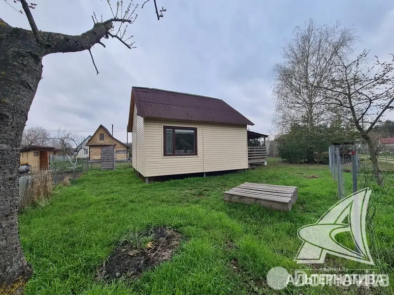 дача, Полянка-1, 