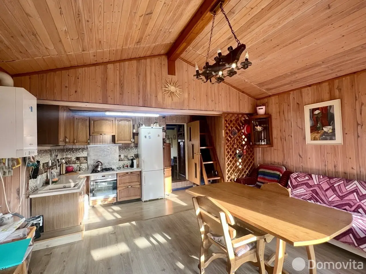 Купить 2-этажную дачу в АЛЕСЯ Минская область, 44200USD, код 183998 - фото 19