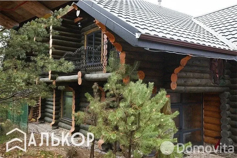 дом, Ежона, ул. Озёрная, д. 6/В 