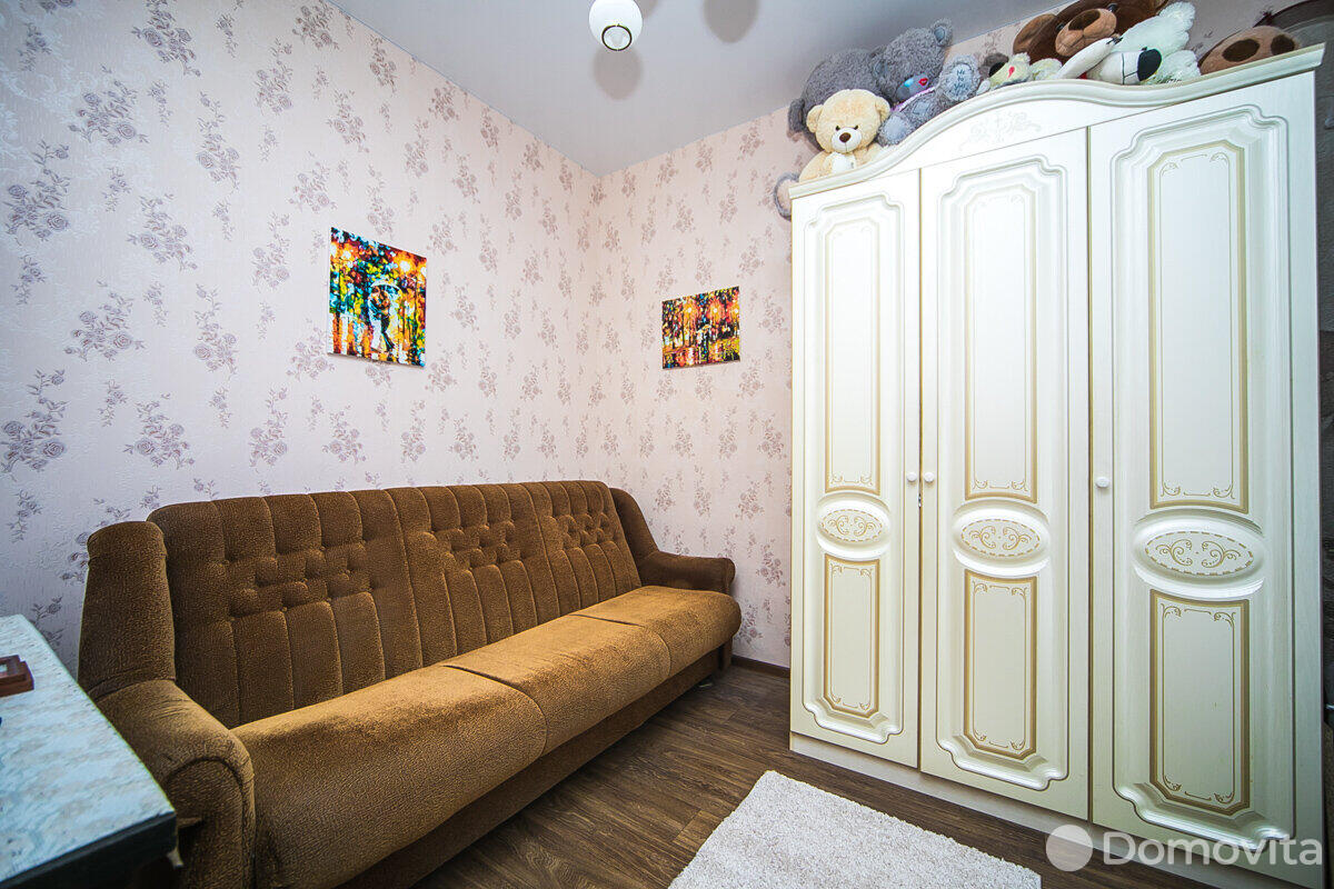 Стоимость продажи квартиры, Минск, ул. Городской Вал, д. 8