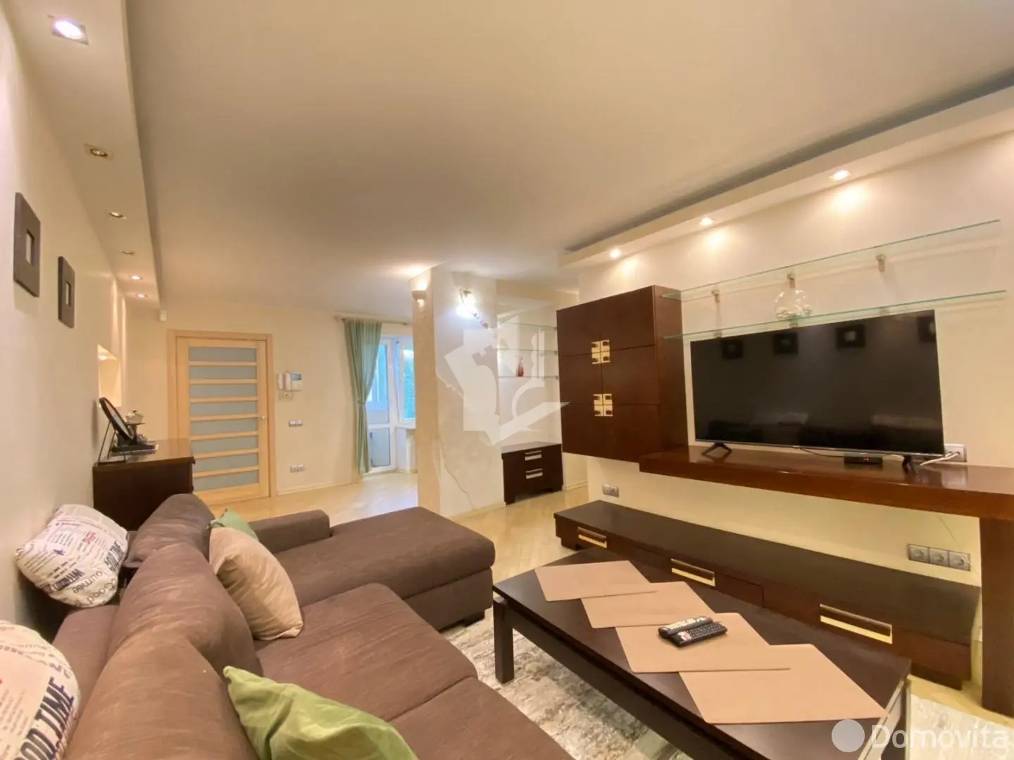 Снять 3-комнатную квартиру в Минске, ул. Мельникайте, д. 16, 900USD, код 147019 - фото 1