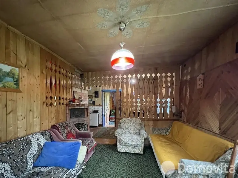 Купить 2-этажную дачу в Борисове Минская область, 16000USD, код 183864 - фото 17