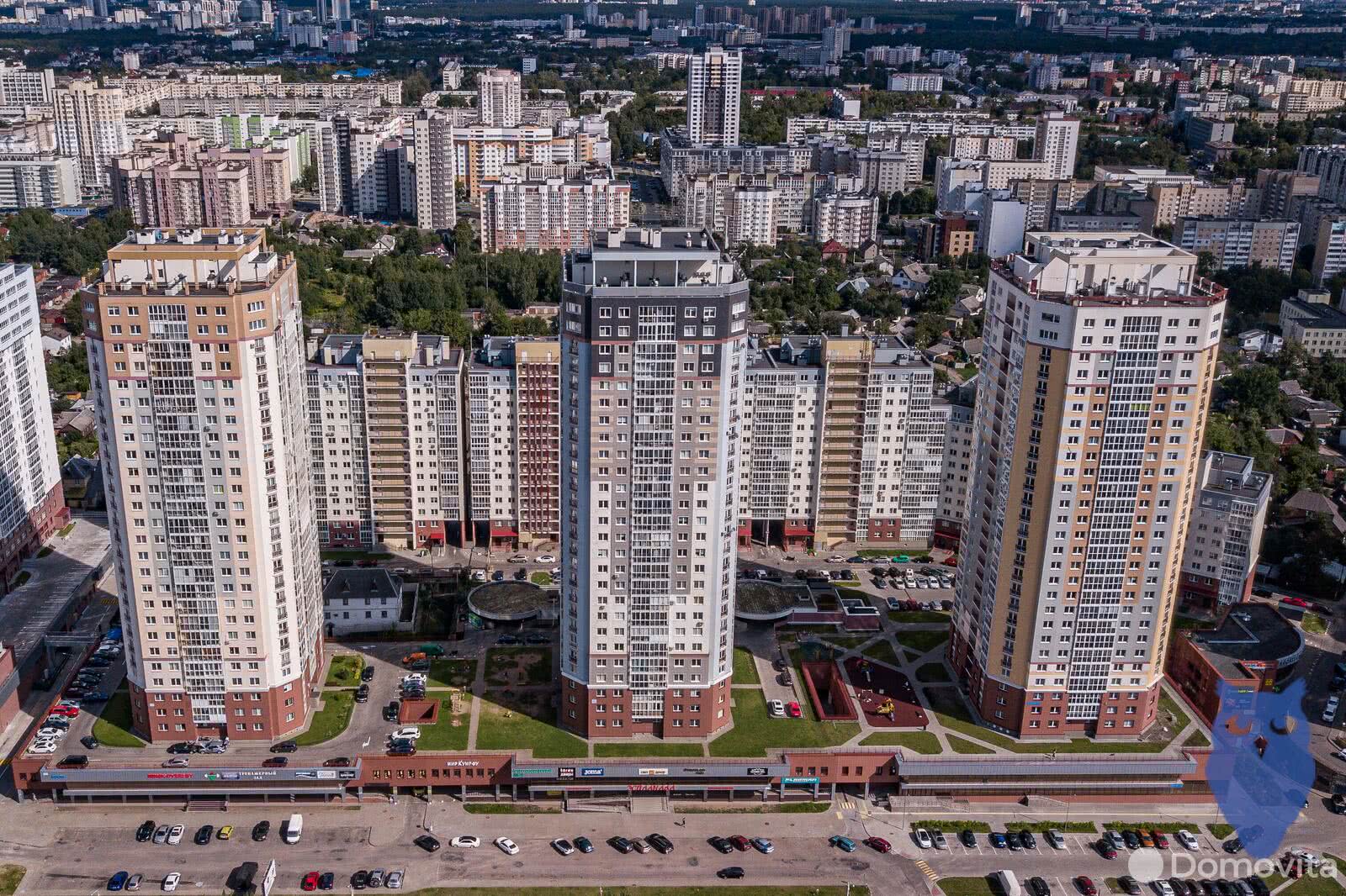 квартира, Минск, ул. Максима Богдановича, д. 132 