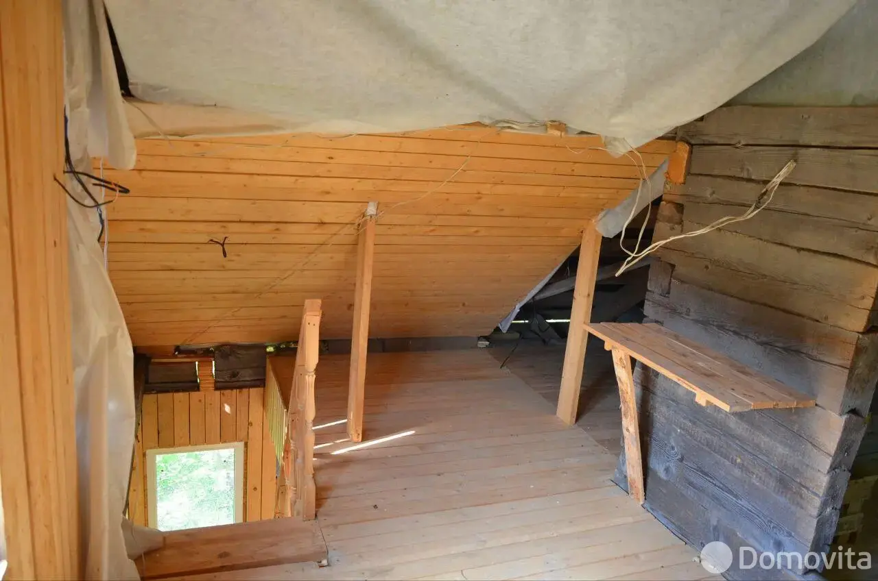 Купить 2-этажную дачу в ПРОЕКТИРОВЩИК Минская область, 9500USD, код 184156 - фото 15