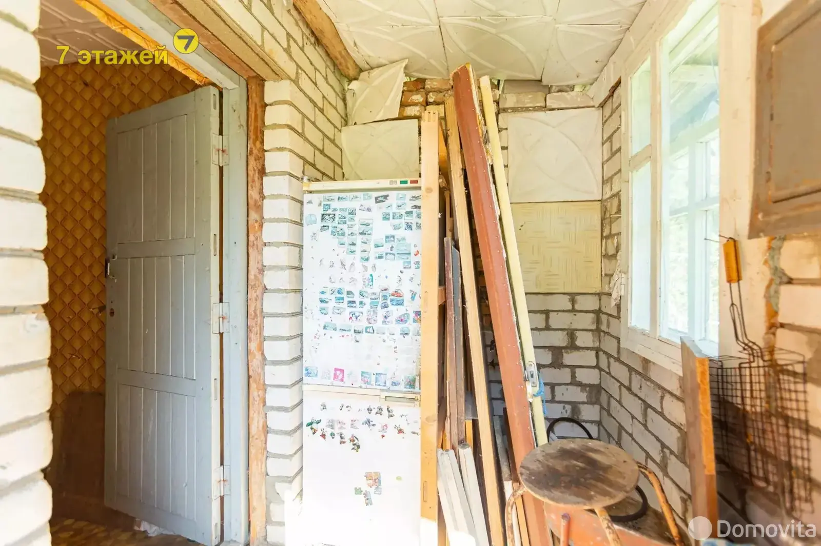 Купить 2-этажную дачу в ТЕПЛОЭНЕРГЕТИК Минская область, 13800USD, код 179940 - фото 17