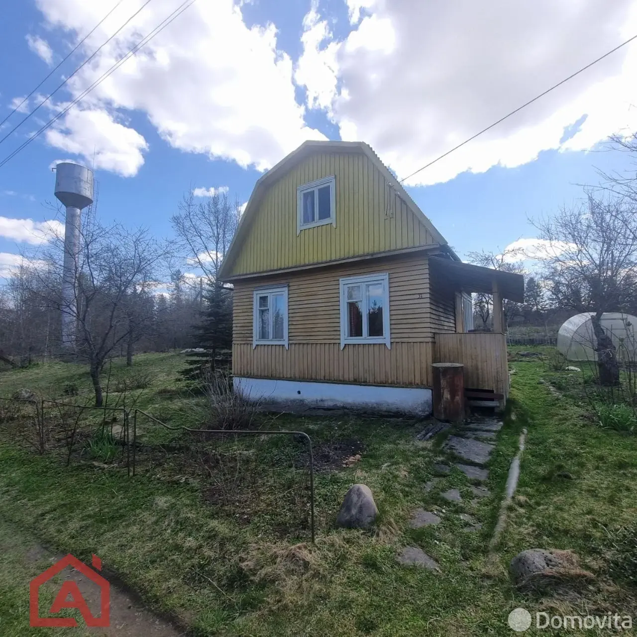 дача, Лесное, 