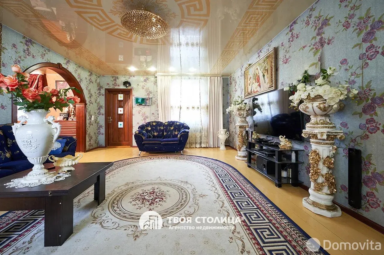 дом, Минск, ул. Геологическая в Партизанском районе