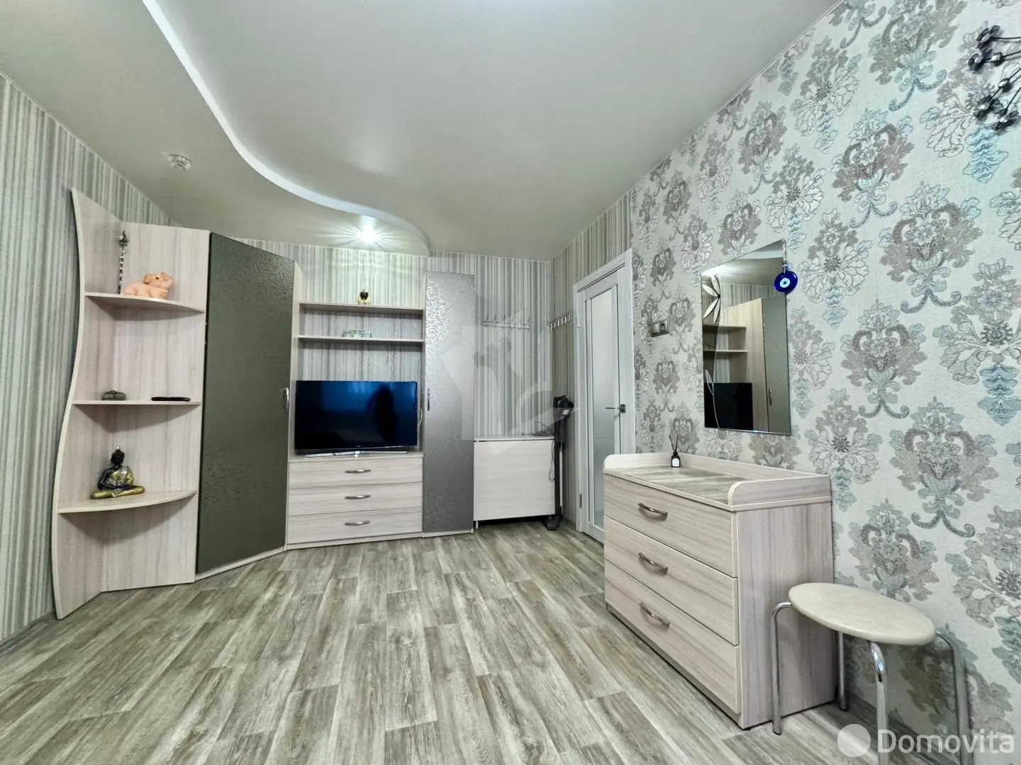 квартира, Минск, пр-т Газеты Правда, д. 54, стоимость аренды 1 224 р./мес.