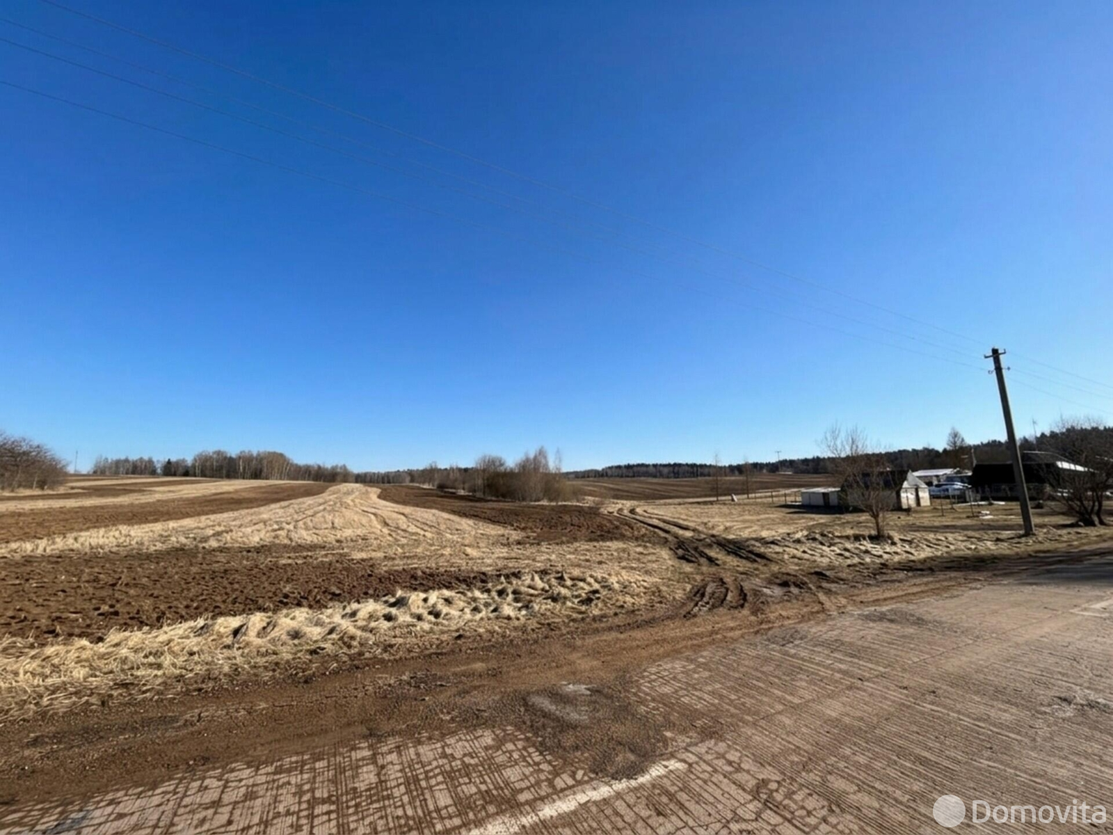 продажа участка, Карпиловка, д. 8